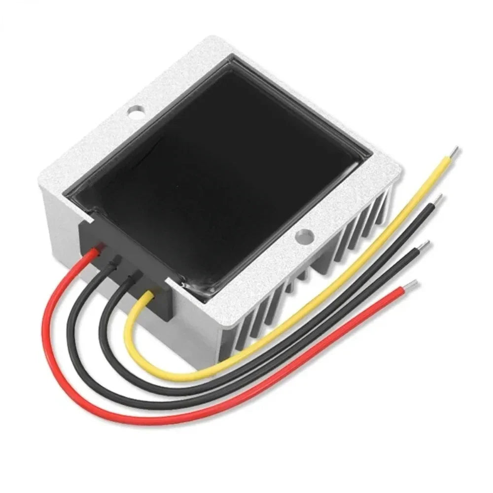 120V 100V 96V 84V 72V 60V 48V 24V to 12V 15A 20A 5A 10A DC Buck Converter Power Regulator Step Down Voltage Car CCTV Oasis Select