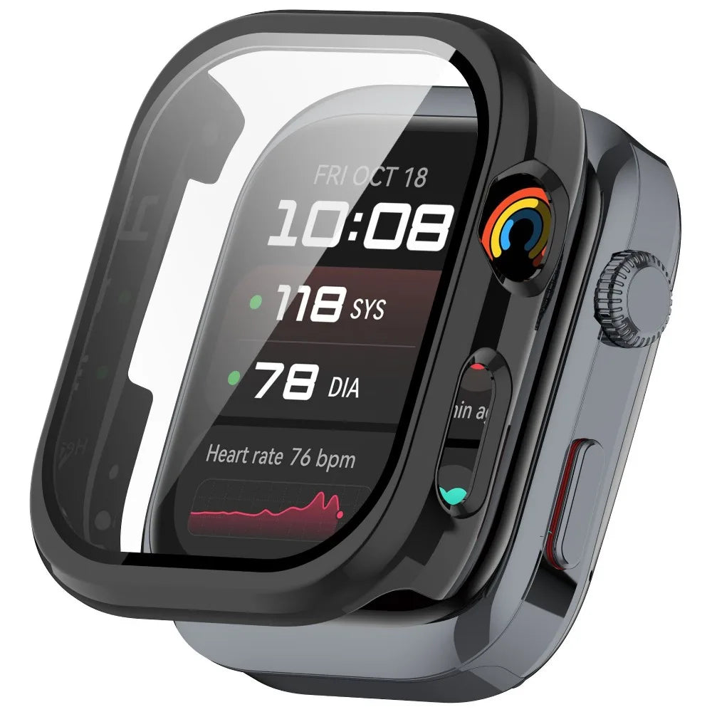 Huawei Watch D2 Tempered Glass + PC Case Screen Protector Watch Protective Case Oasis Select