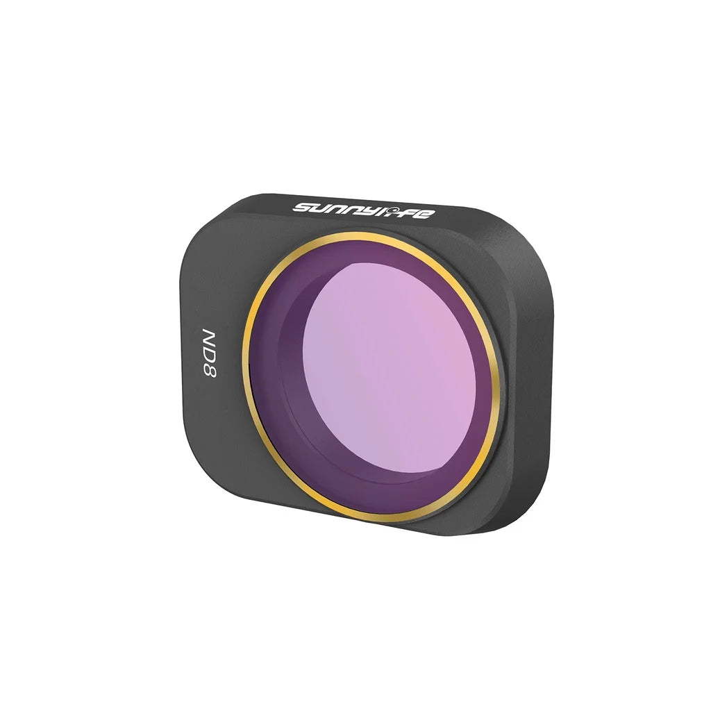 Sunnylife DJI Mini 4 Pro 6-Piece ND Filter Kit – MCUV CPL ND4–32