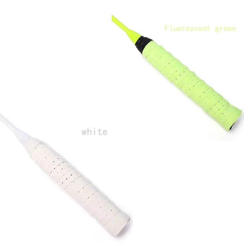 1/2Pcs Anti-Slip Breathable Sport Over Grip Sweat Band Griffband Tennis Overgrips Tape Badminton Racket Grips Sweatband Oasis Select Mix-2pcs 1