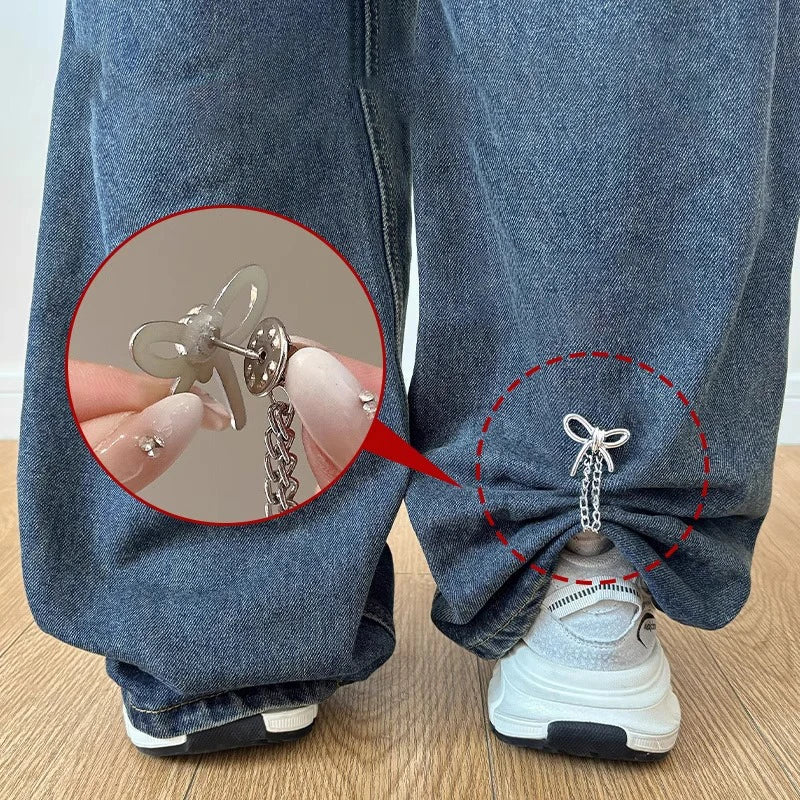 Butterfly Clothes Clips – Adjustable Sleeve Shortener for Women Clothing Clips Oasis Select
