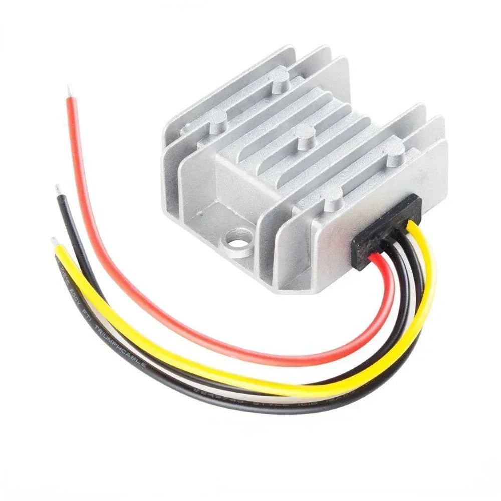 8-40V 12V 24V 36V to 13.8V 12V 30A-1A Voltage Stabilizer Regulator Automatic Buck Step-down Power Module DC Boost Converter Oasis Select