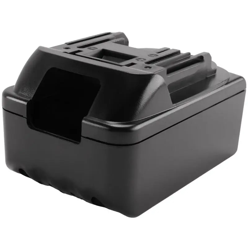LIKE WISH For 18V BL1850 BL1830 Battery Box Kit Replacement, Power Tool Battery Box (No Battery) Oasis Select GreenBlackWhite