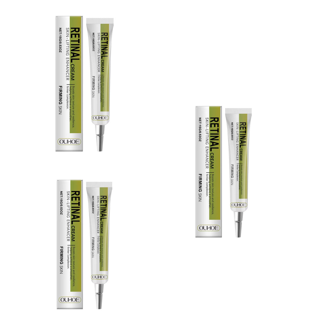 Tightening Boosters Retinols Eye Cream for Dark Circles Skin Firming Lifting Anti Wrinkles Eye Cream Lines Cream Oasis Select 3boxed