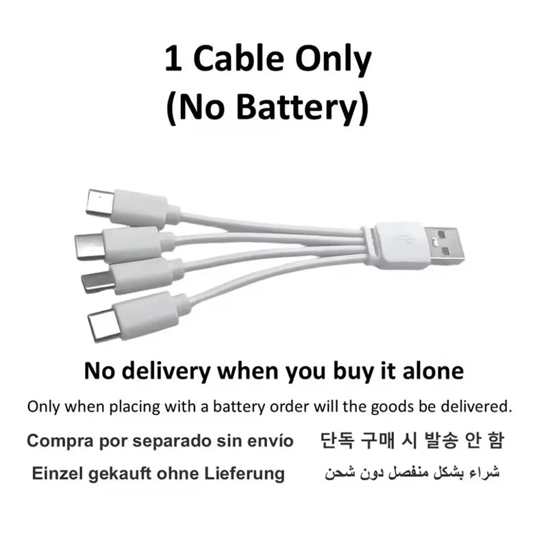 21800mWh High Capacity Rechargeable 9V Lithium ion Battery with USB-C for Guitar Microphone Smoke Detector Pedal with Cable Oasis Select 1 pcs Cable 9v