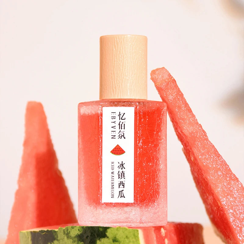 JEAN MISS Fruity Eau de Parfum – Peach Lychee Watermelon 50ml