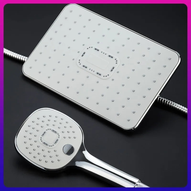 Shower head, top nozzle, pressure nozzle, handheld simple shower head, single nozzle showerhead Oasis Select