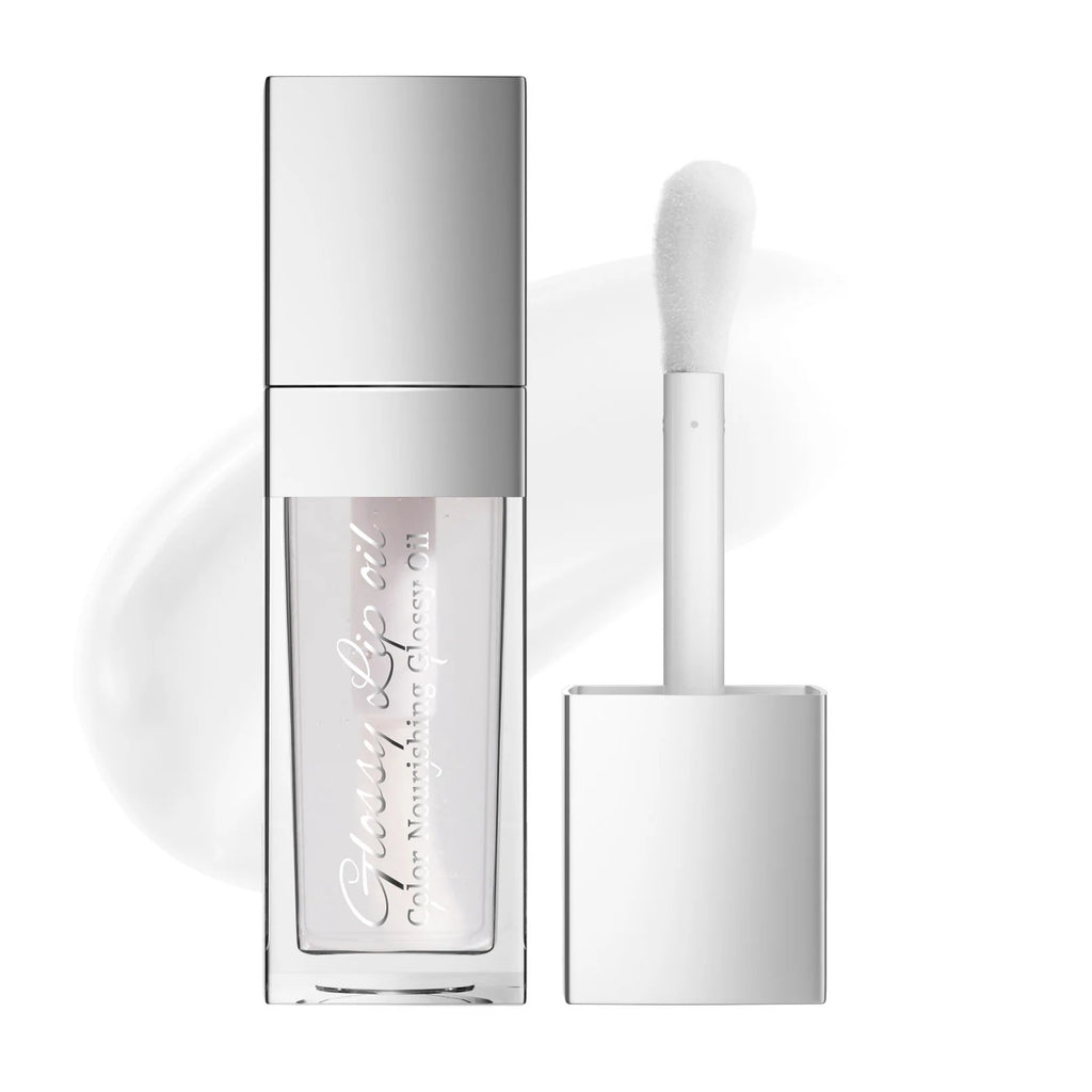 Hello Kiss Lip Glow Oil – Vitamin E, Shea Butter, Cherry Seed