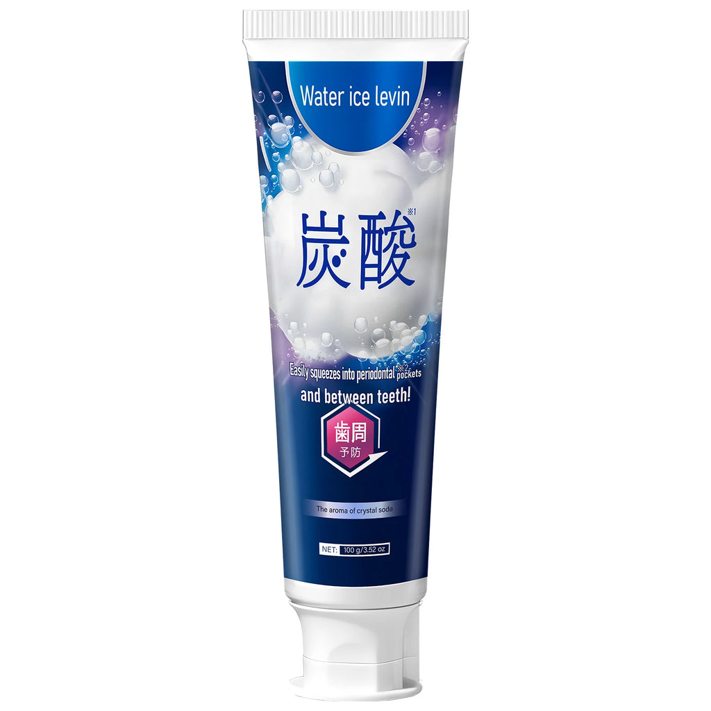 Hydroxyapatite Toothpaste – Vitamin C, Ceramide & Deep Clean Whitening Toothpaste Oasis Select Blue