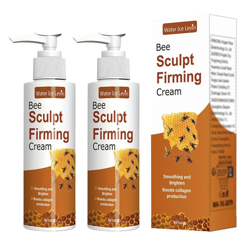 Bee Sculpt Firming Cream – Skin Tightening & Collagen Lift Firming Body Cream Oasis Select B
