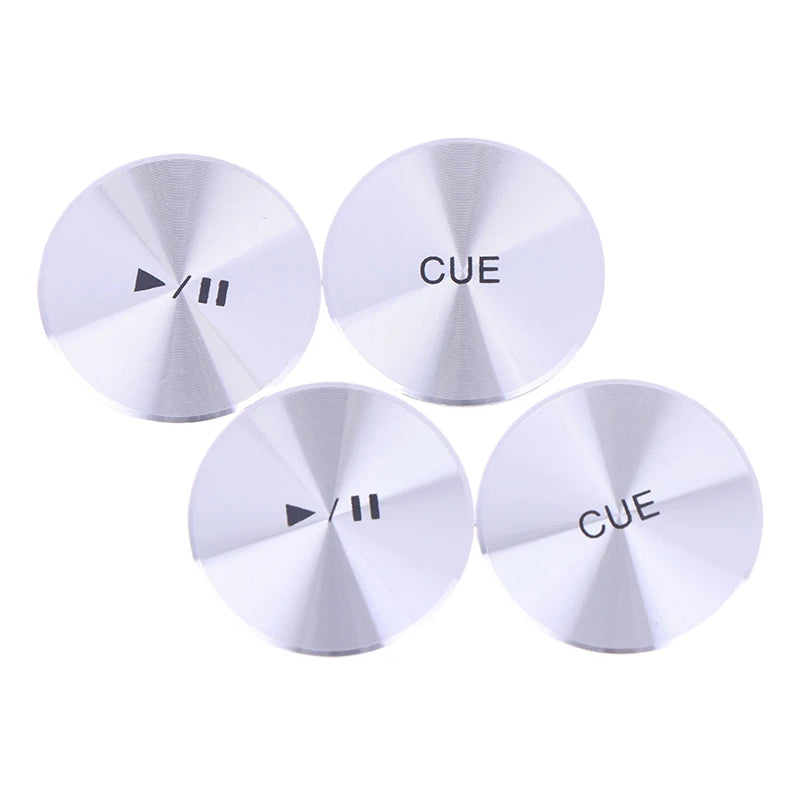 Hot Sale Replacement Switch Button Sticker Play Pause Button Sticker Protector For CDJ-2000NXS2 Disc Player Accessories Oasis Select