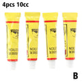 Car & Bike Tire Repair Glue – Waterproof Rubber Adhesive