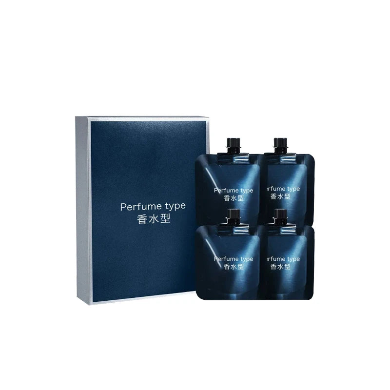 4PCS Men's Moisturizing Hand Cream, Perfume Hand Cream, Deeply Moisturizes Hands, Protects Hands, Prevents Dryness Oasis Select