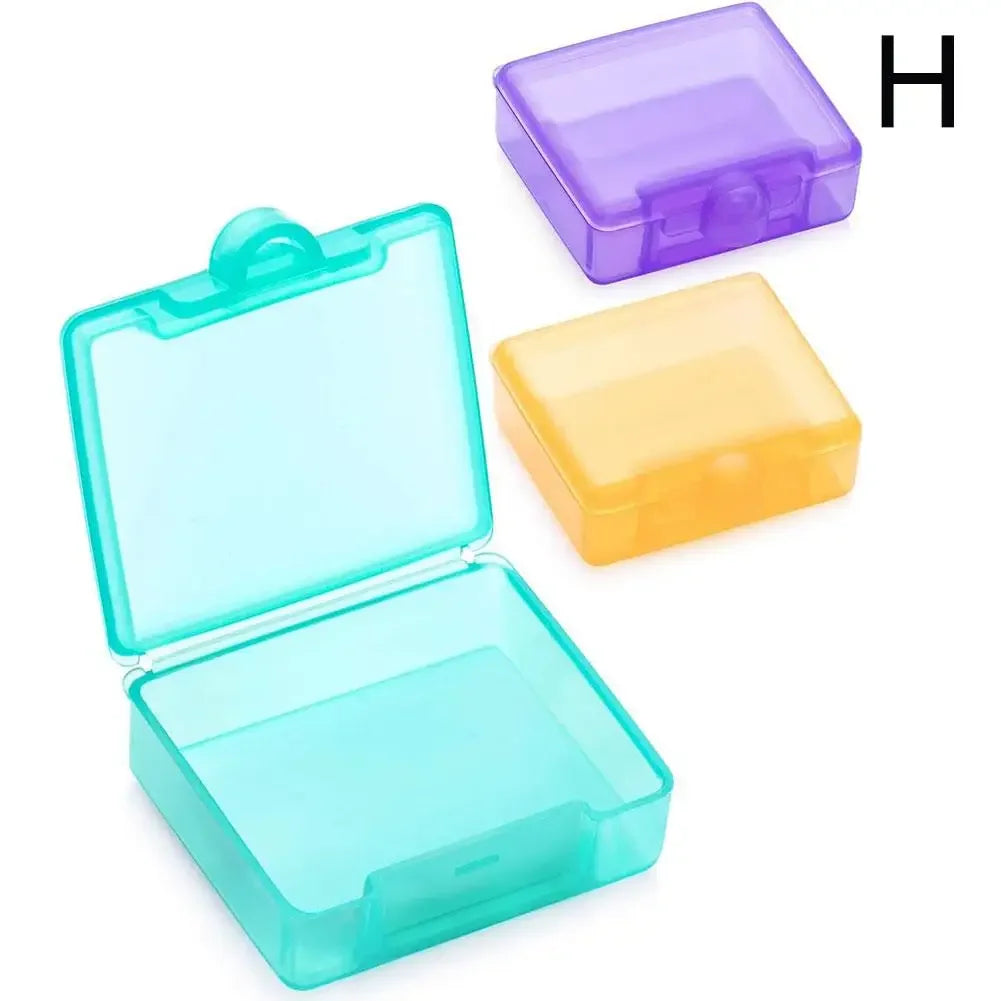 Portable Small Pill Box Daily Mini Pill Organizer Travel Box Carry With Medicine You Portable Storage Pocket Box Pill B8K8 Oasis Select H China