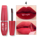 Tear-Off Lip Gloss – Waterproof & Long-Lasting Moisture Peel-Off Lip Gloss Oasis Select 4