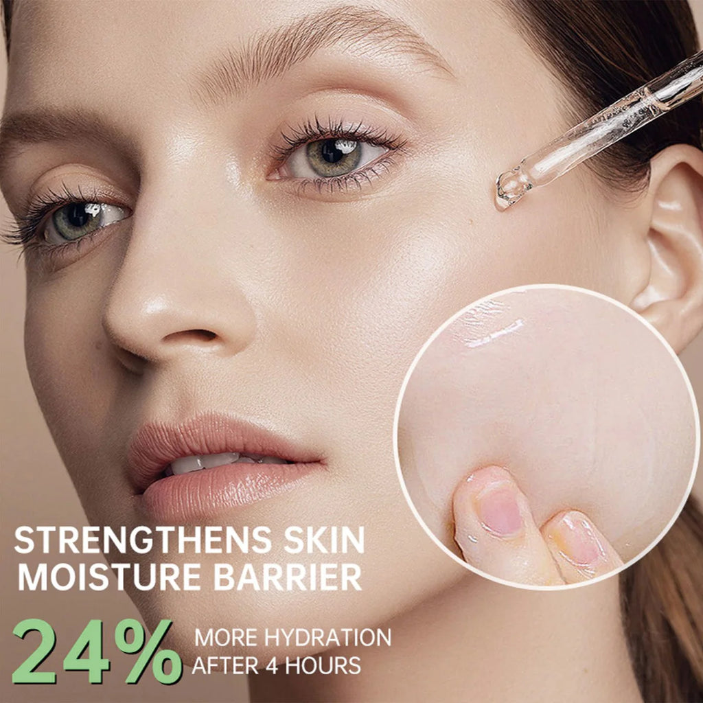 Collagen+Vitamin E Face essence Moisturizing and Oil Control Acne Relapses in the Future and Brightens Skin Oasis Select