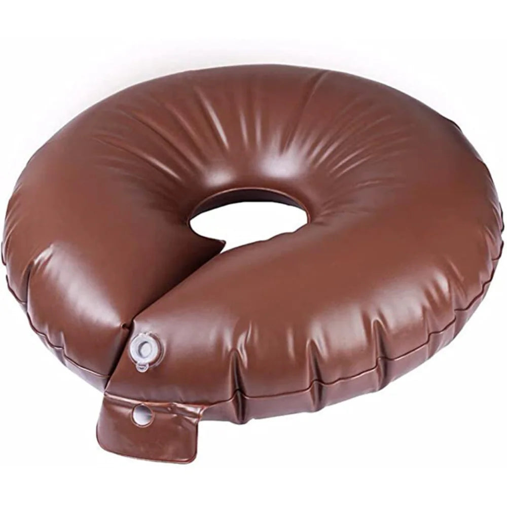 10 Gallon Tree Watering Bag Slow Drip Irrigation Watering Ring Automatic Drip Garden Water Bag Oasis Select Brown