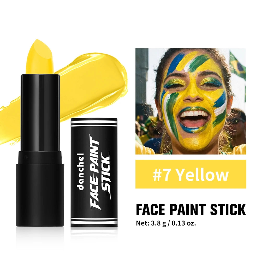 Face & Body Paint Stick – Waterproof SFX Cosplay Sports Makeup