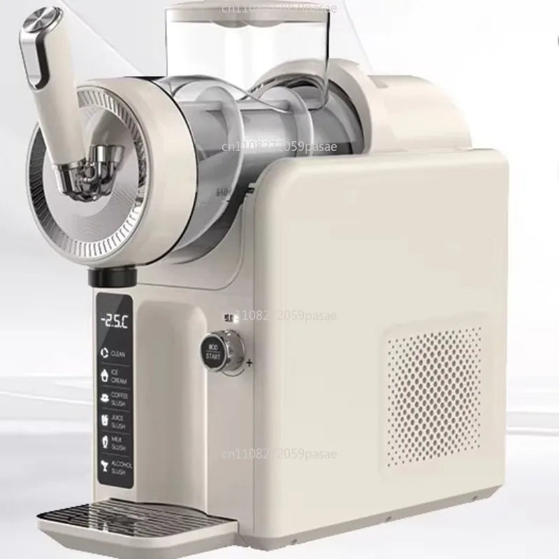 1.8L Countertop Slush Machine – Portable Frozen Drink Maker