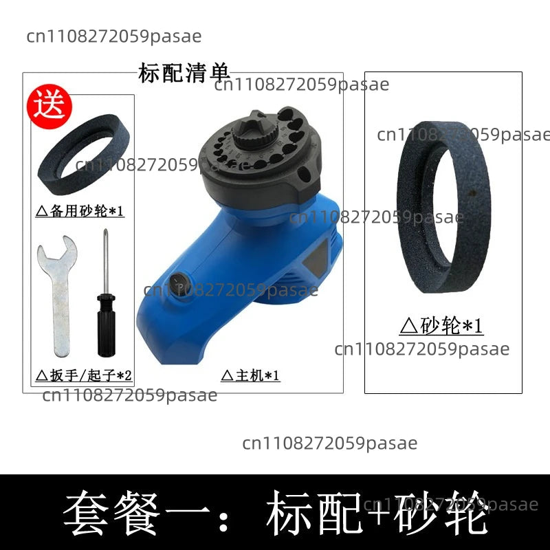 Benchtop Drill Bit Grinder & Multi-Function Sharpener