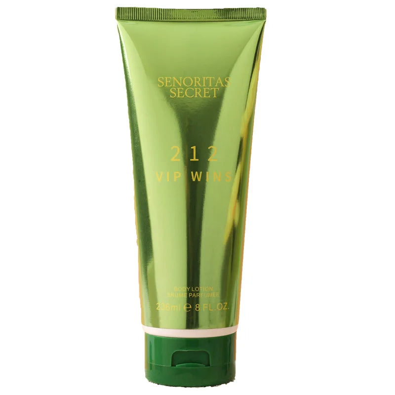 ROUSHUN 236ml Fragrance Body Lotion – Non-Greasy Moisturizer