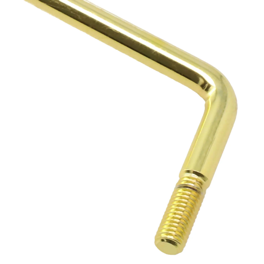 Screw In Tremolo Arms Whammy Bar 6MM 3 Colour Can Choose Stringed Instrument Accessories 17x4x2cm Metal Durable Practical Oasis Select