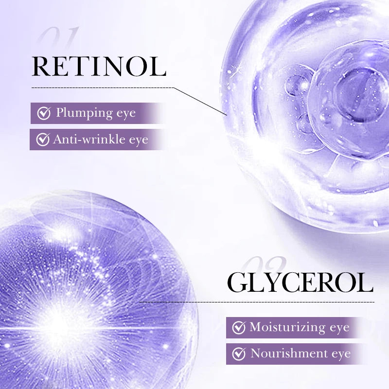 BIOAQUA Retinol Anti-Aging Skin Care Set – Serum & Eye Cream Anti-Aging Skin Care Set Oasis Select