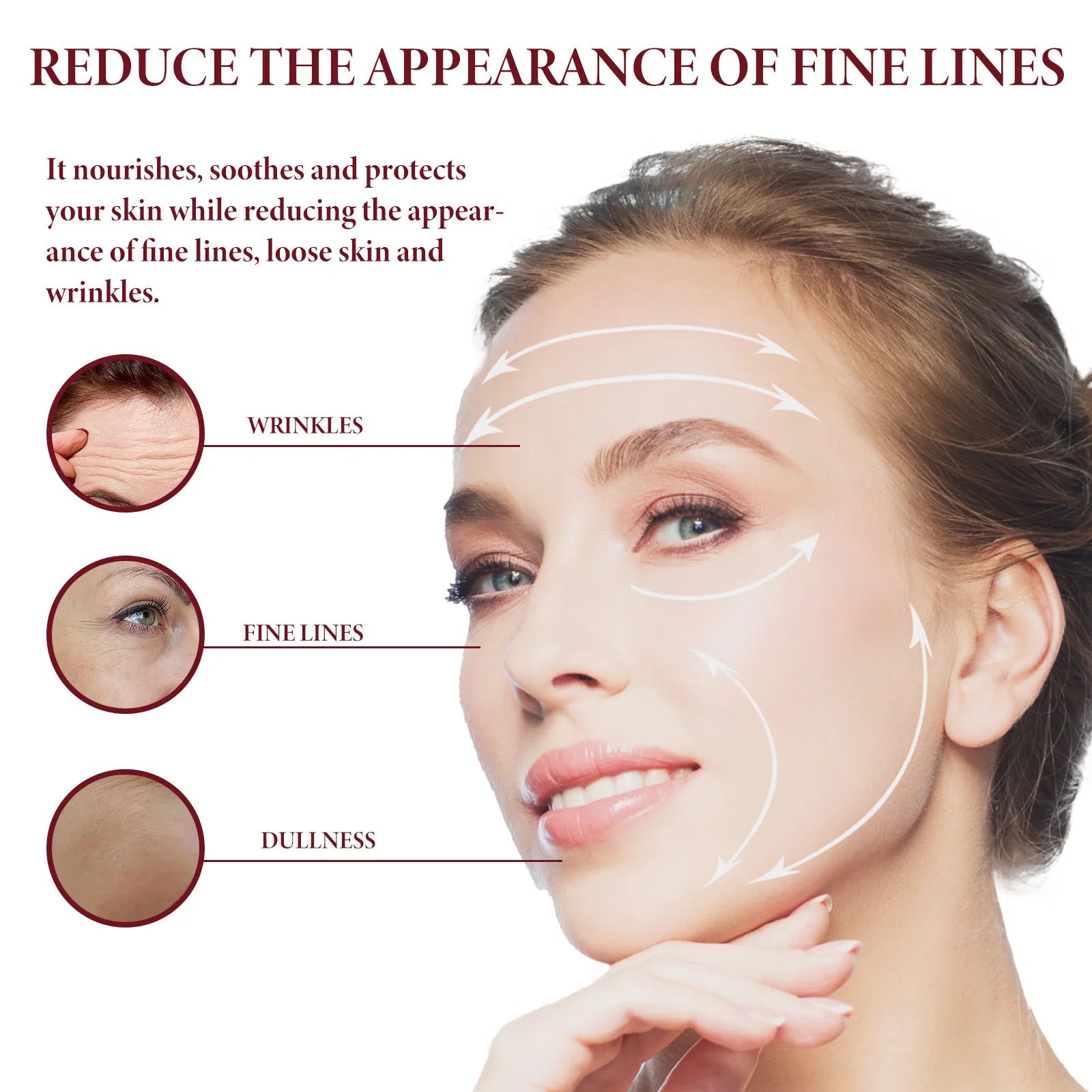 OceAura Rosehip Oil Face Serum – Fine Lines & Pore Firming 50ml Face Essence Serum Oasis Select