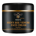 RDQCTQ Men's Bee venom Wrinkle Remover Face Cream Firming Lifting Anti Aging Fade Fine Lines Moisturizing Skin Care Oasis Select 30g