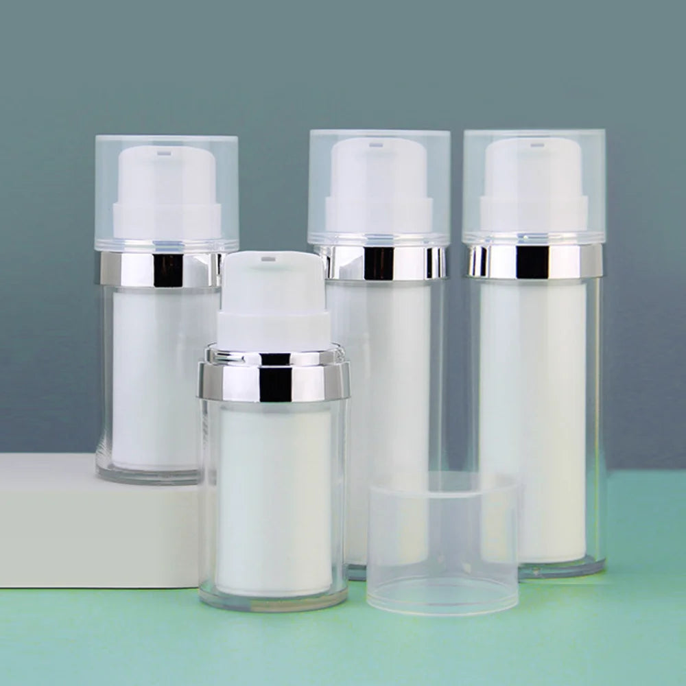 Refillable Foamer Pump Bottle – Soap Dispenser 15ml & 30ml