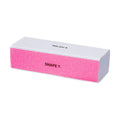 4-in-1 Nail Buffer Block – File, Smooth, Buff & Polish Nail Buffer Block Oasis Select pink