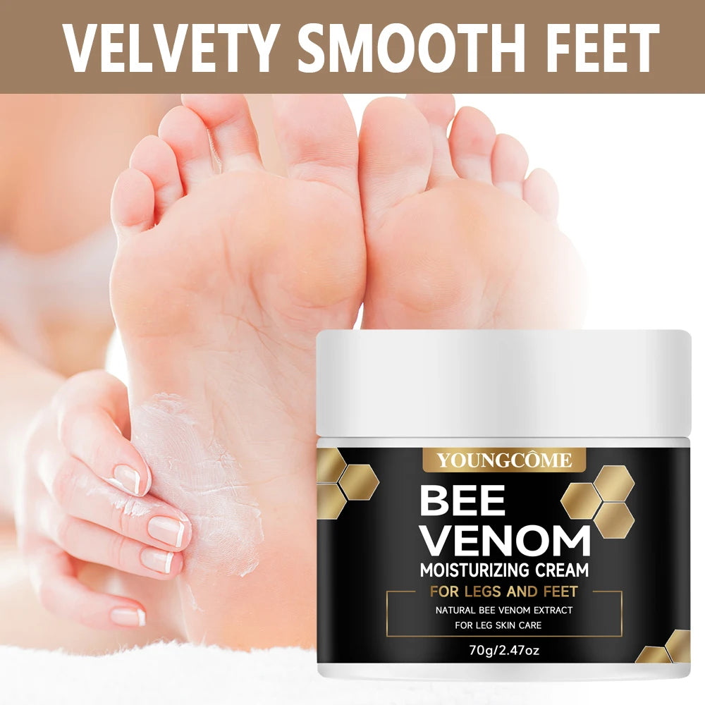 RoyalBee Venom Keratin Cream – Anti-Frizz 72H Hair Moisture