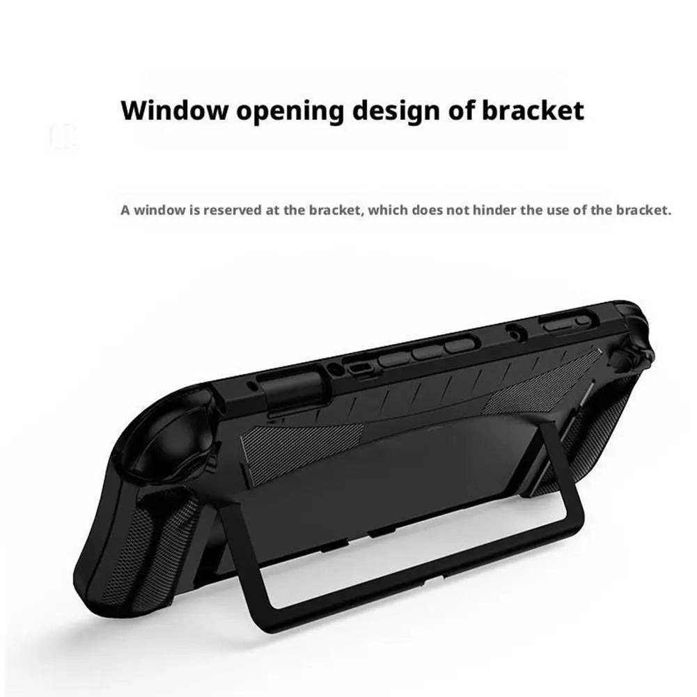Nintendo Switch 2 TPU Case – Drop-Proof & 2-Card Storage
