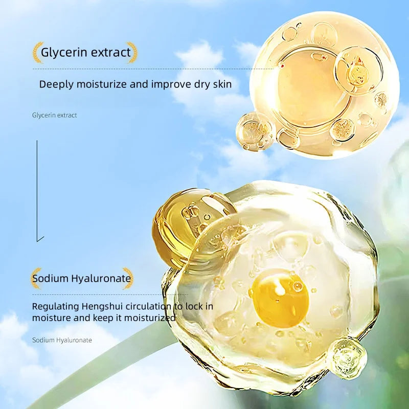 Oatmeal Face Mask – Glycerin & Hyaluronate Deep Hydration Hydrating Face Mask Oasis Select