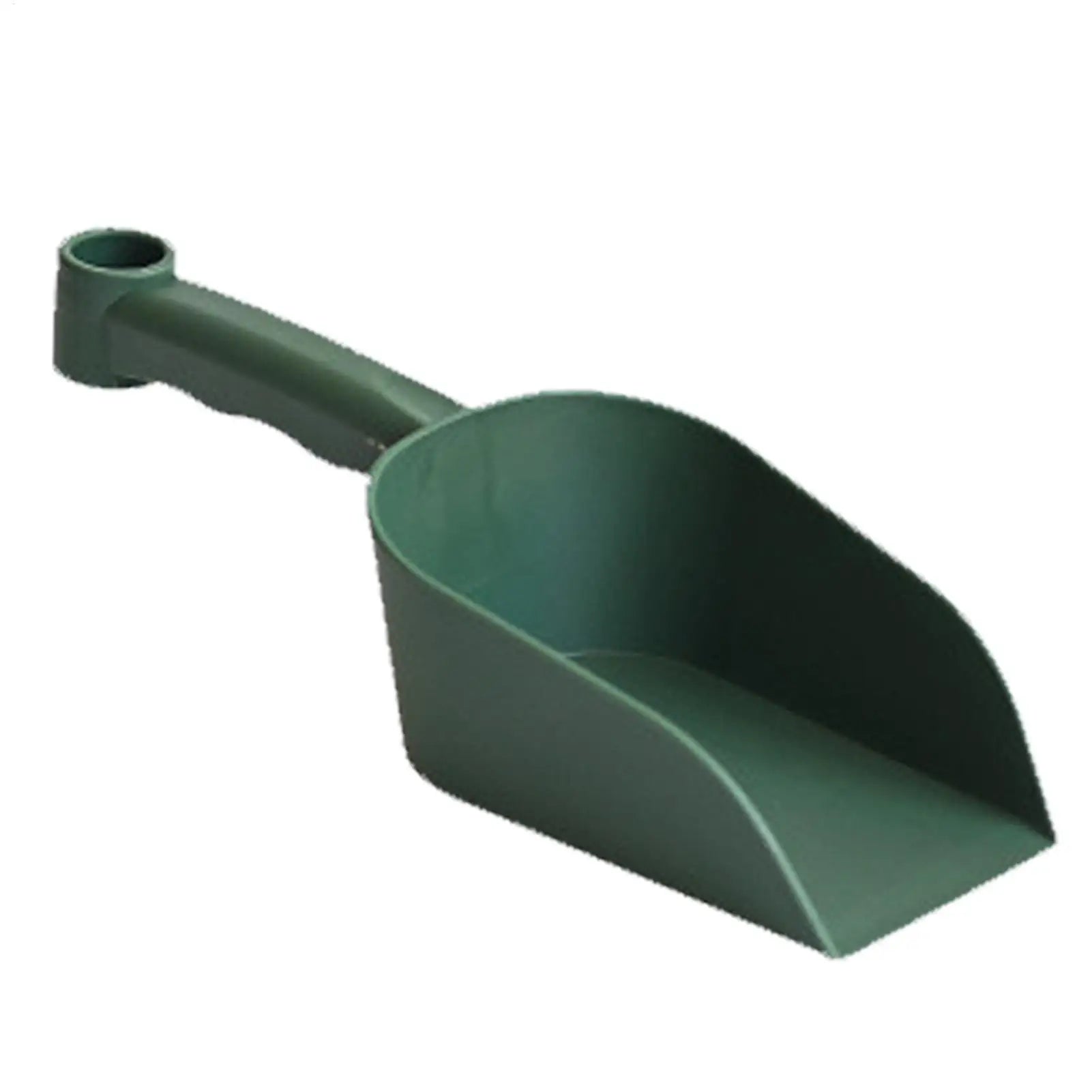 Multi-Function Garden Scoop Plastic Soil Shovel Spoons Handy Garden Scoop For Soil Compost Planting Re-Potting Digging Tools Oasis Select