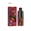 Eelhoe 3-in-1 Black Hair Dye Shampoo – Color & Repair 100ml