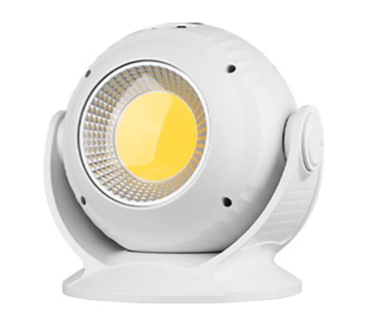 Rechargeable Camping Light Outdoor Starry Sky Aurora Moonlight Projector Atmosphere Lighting for Campsite & Camping Oasis Select YD2344
