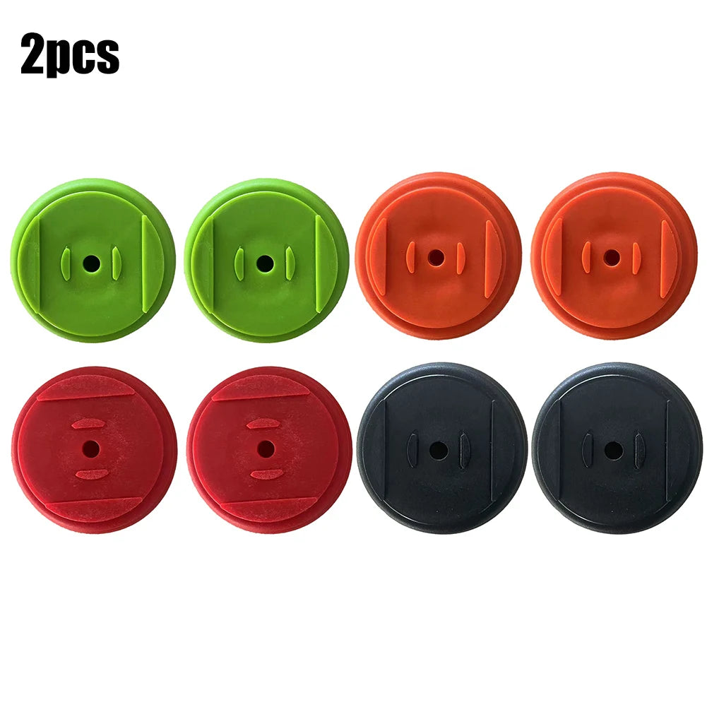 2-Pack Blade Base for Cordless Grass Trimmer & Lawn Mower Lawn Mower Parts Oasis Select C