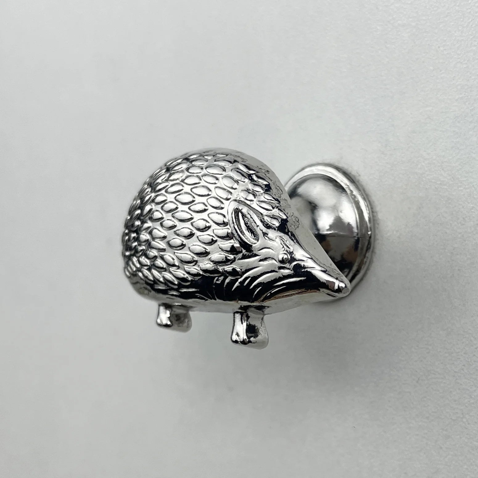 10PC Cute Hedgehog Drawer Knobs Furniture Handle Single Hole Cabinet Door Handle Kitchen Cabinet Wardrobe Handle Oasis Select