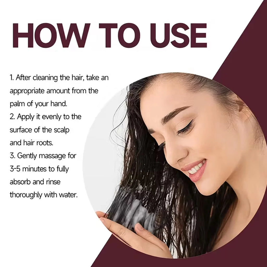Collagen Hair Mask 300g – Nourishes Dry & Curly Hair