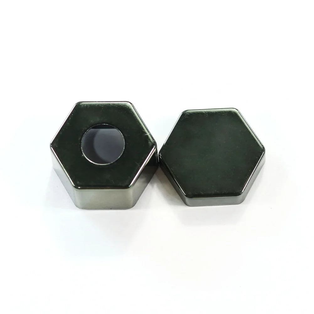 Plastic Magnetic Chalk Case for Hexagonal Billiards Chalk - Holder Designed to Secure Chalk for Easy Use and Transport Oasis Select