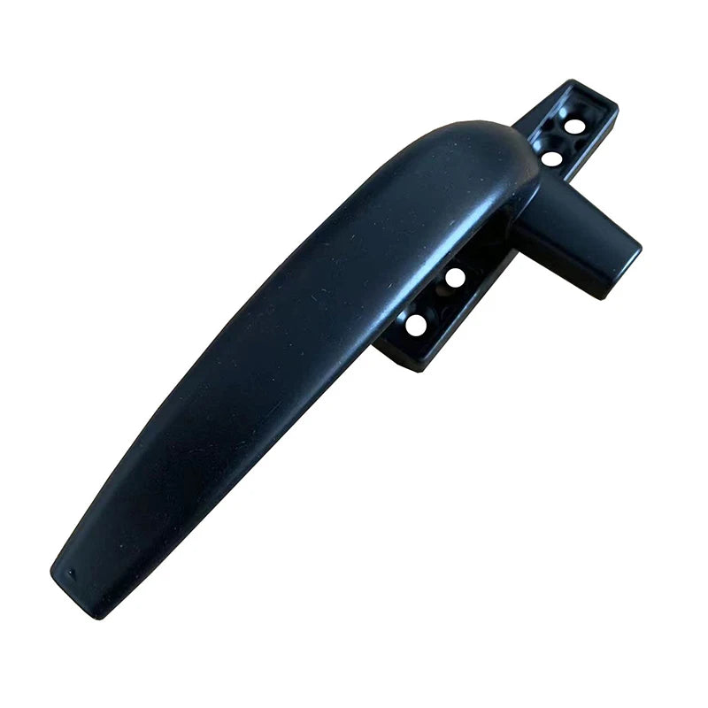 Aluminum Alloy Window Handle – Swing & Push-Out Lock