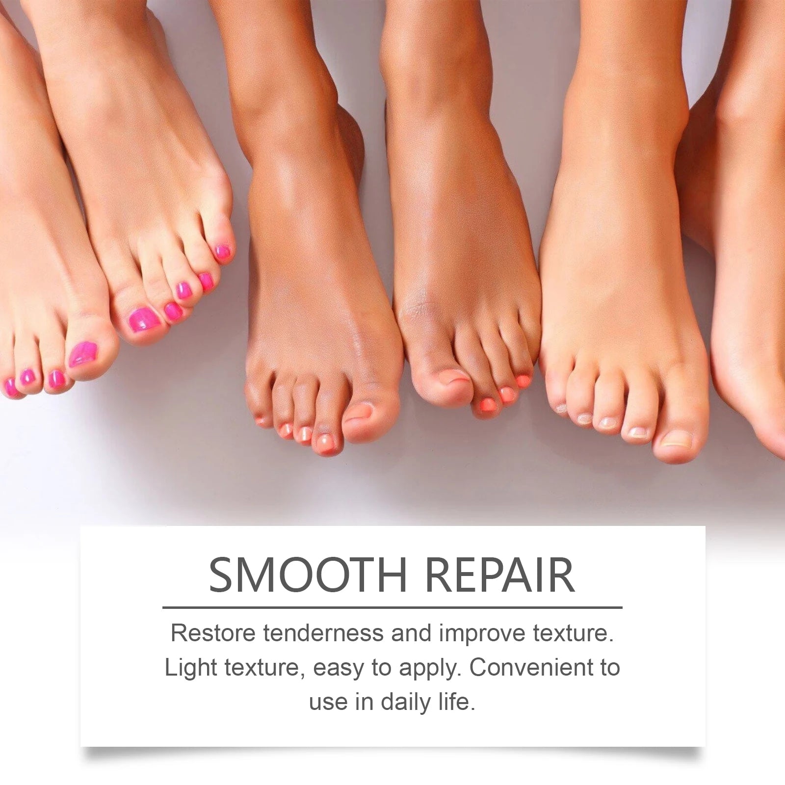 Nourishing Hand Foot Cream Nourishing Soften Skin Deep Moisturize Brighten Relief Dryness Gentle Care for Cracked Heels Creams Oasis Select