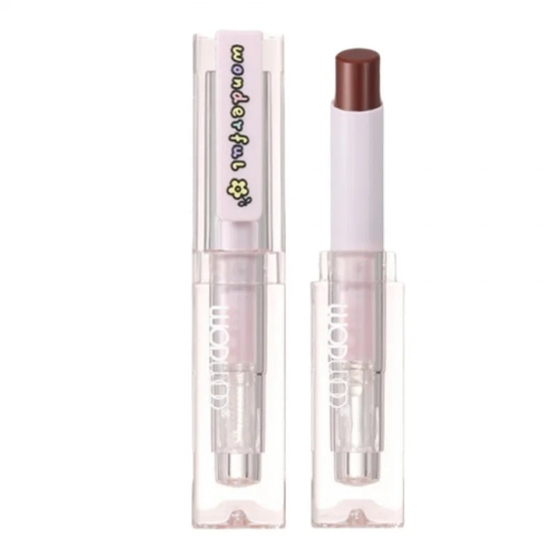 2-Pack Color-Changing Lip Balm & Gradient Lipstick Set