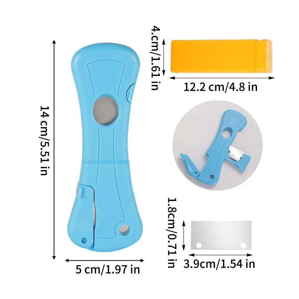 Cartridge Tip Cutter – Sealant Nozzle Cutting Tool | Pocket