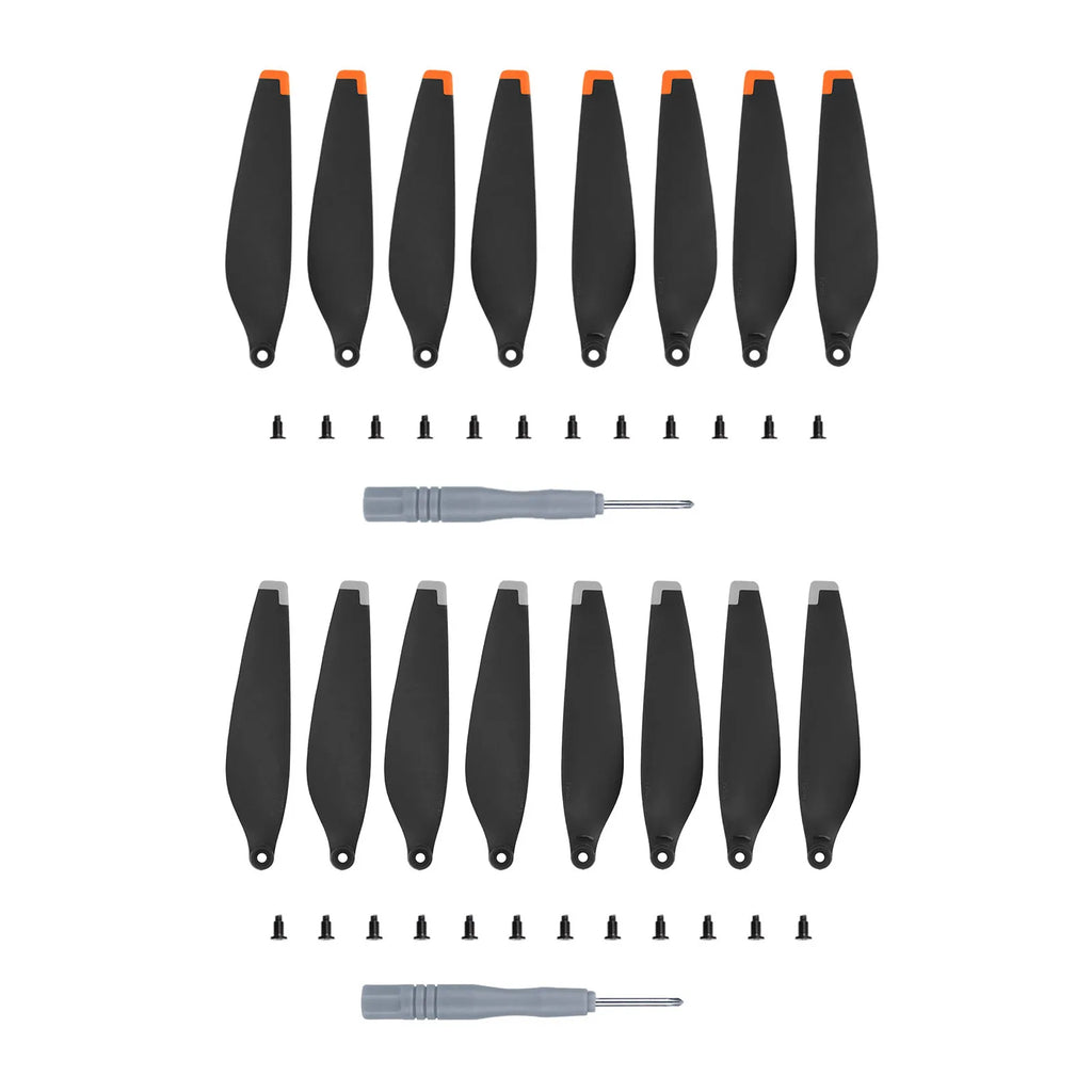 DJI Mini 3 Replacement Propellers 8-Pack – Lightweight Props Drone Propellers Oasis Select