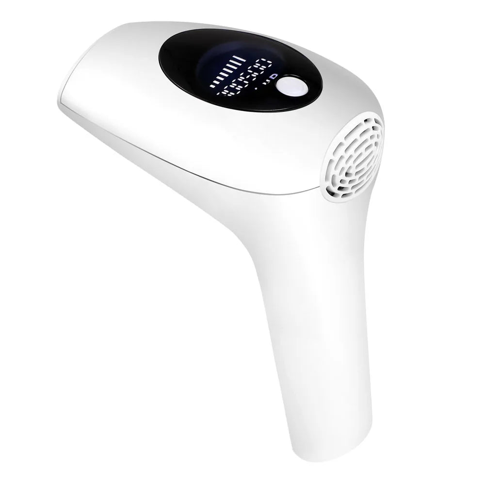 IPL Laser Hair Removal Device – 999,999 Flashes | Home Use IPL Hair Removal Device Oasis Select White EU Plug