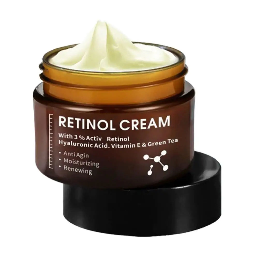 Dragon's Blood Face Cream Retinol Essence Moisturizer Rejuvenating Lazy Facial Cream Skin Care Korean Cosmetics 50g Oasis Select B CN
