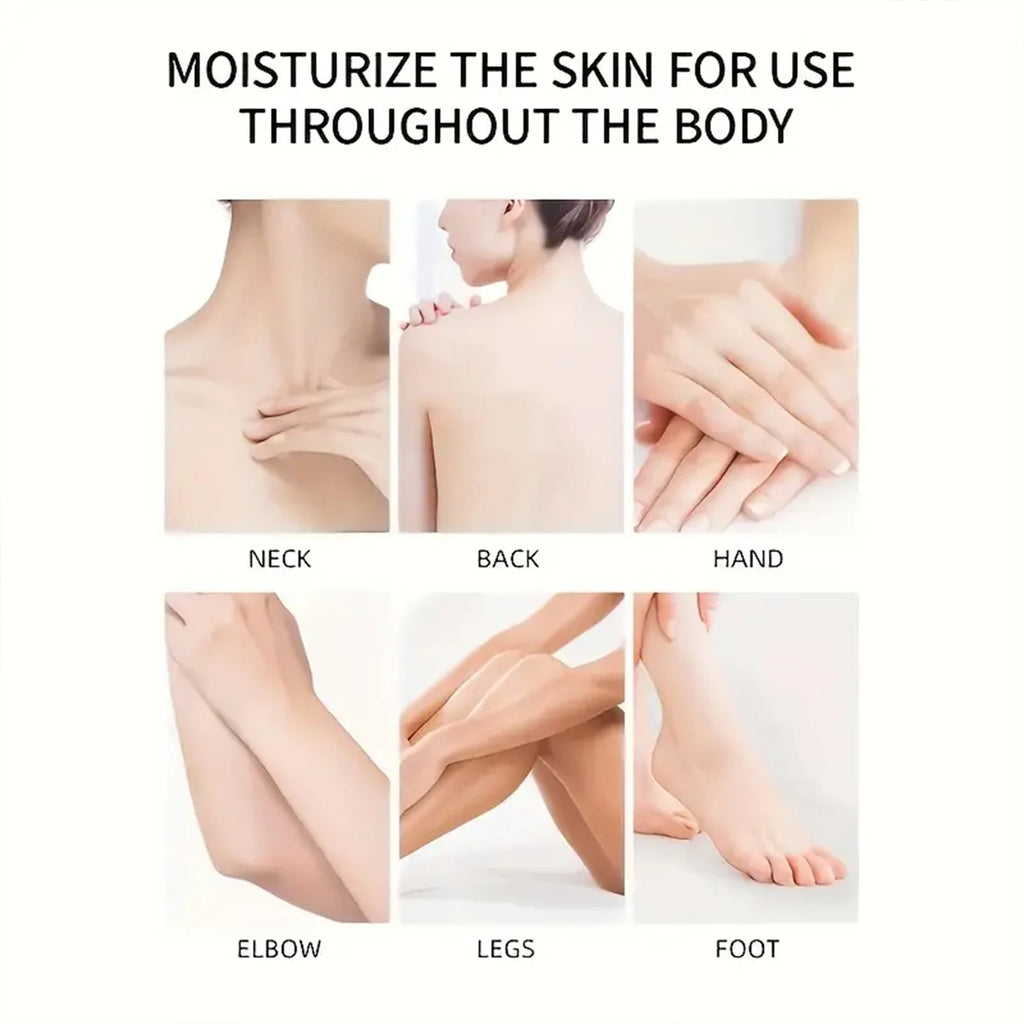 Thai Tiger Oil Cream – Niacinamide & Hyaluronic Acid 60g Body Moisturizer Cream Oasis Select