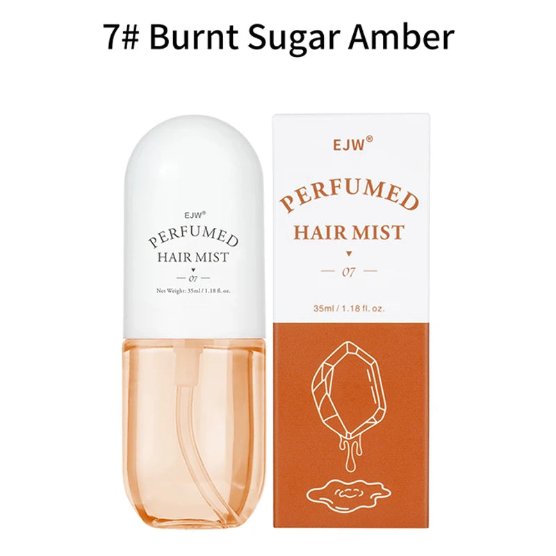 Rose Hair Fragrance Mist – Long-Lasting Floral Hair Perfume Spray Hair Fragrance Mist Oasis Select Burnt Sugar Amber7